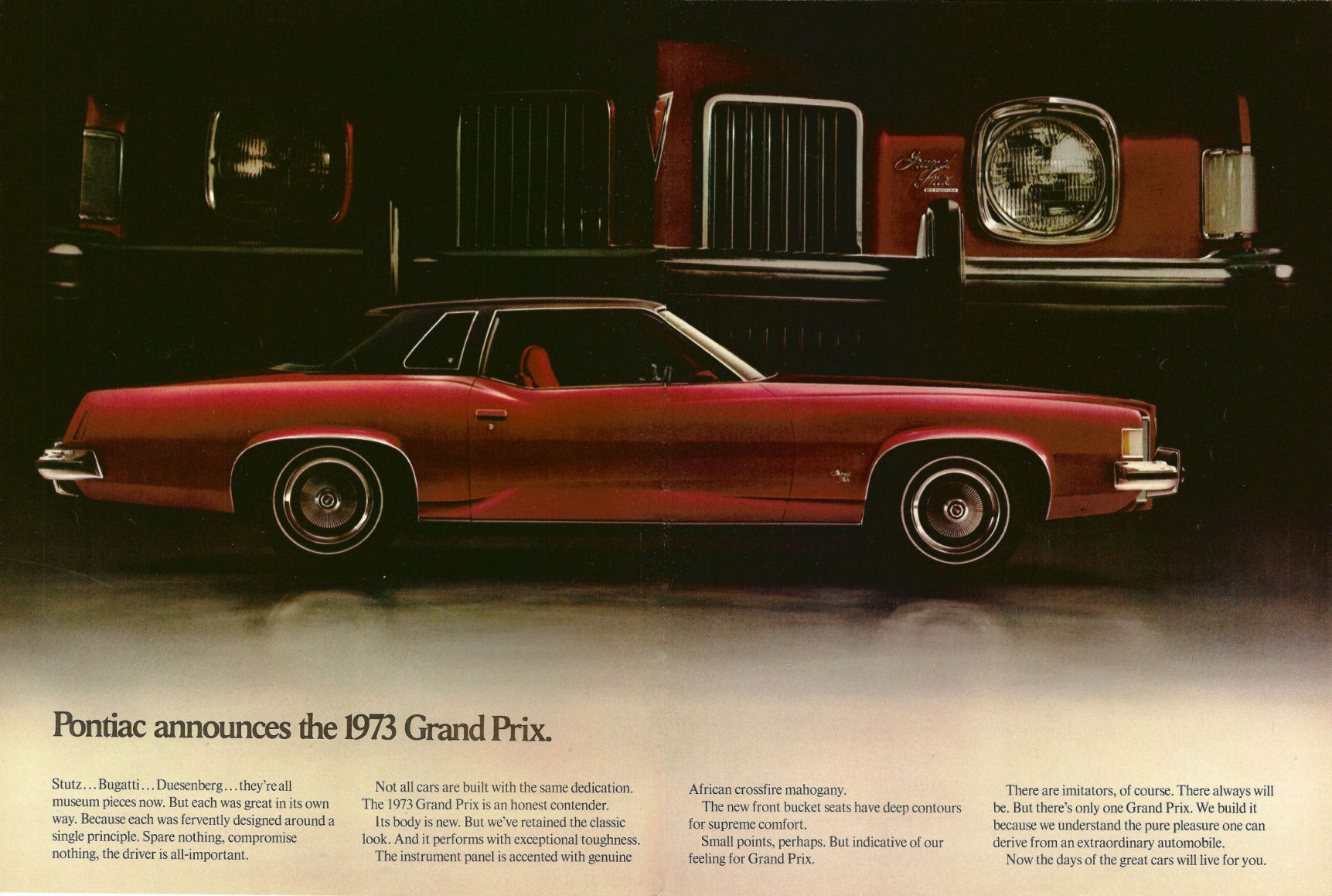 1973 Pontiac 1
